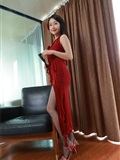 IESS异思趣向  2025.06.04 丝享家 2071 小婕《红花美仁》(28)